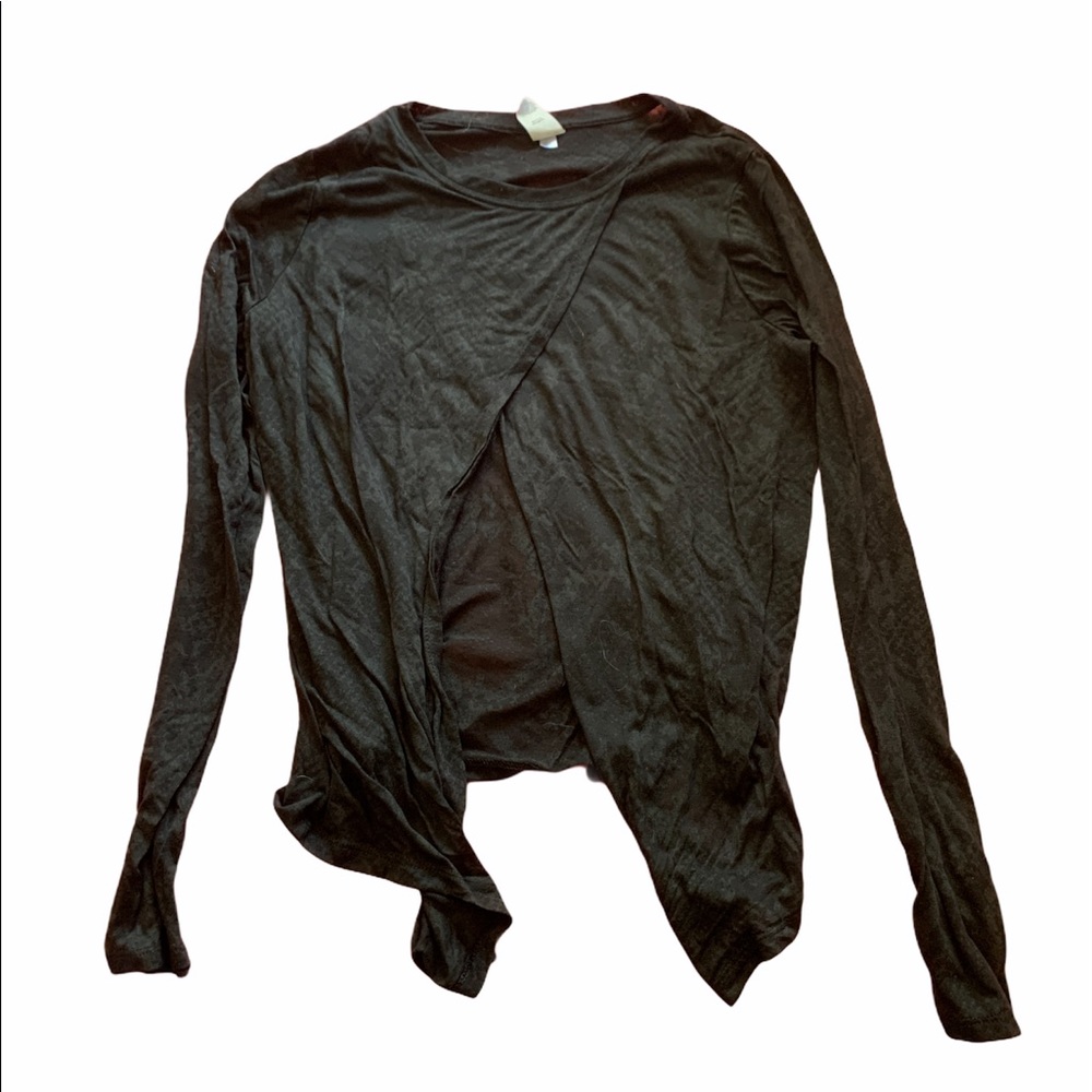 Target workout long sleeve